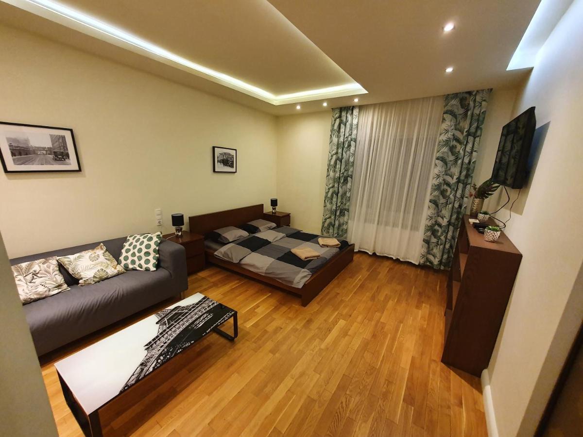 クラクフApartament Debnickiアパートメント エクステリア 写真
